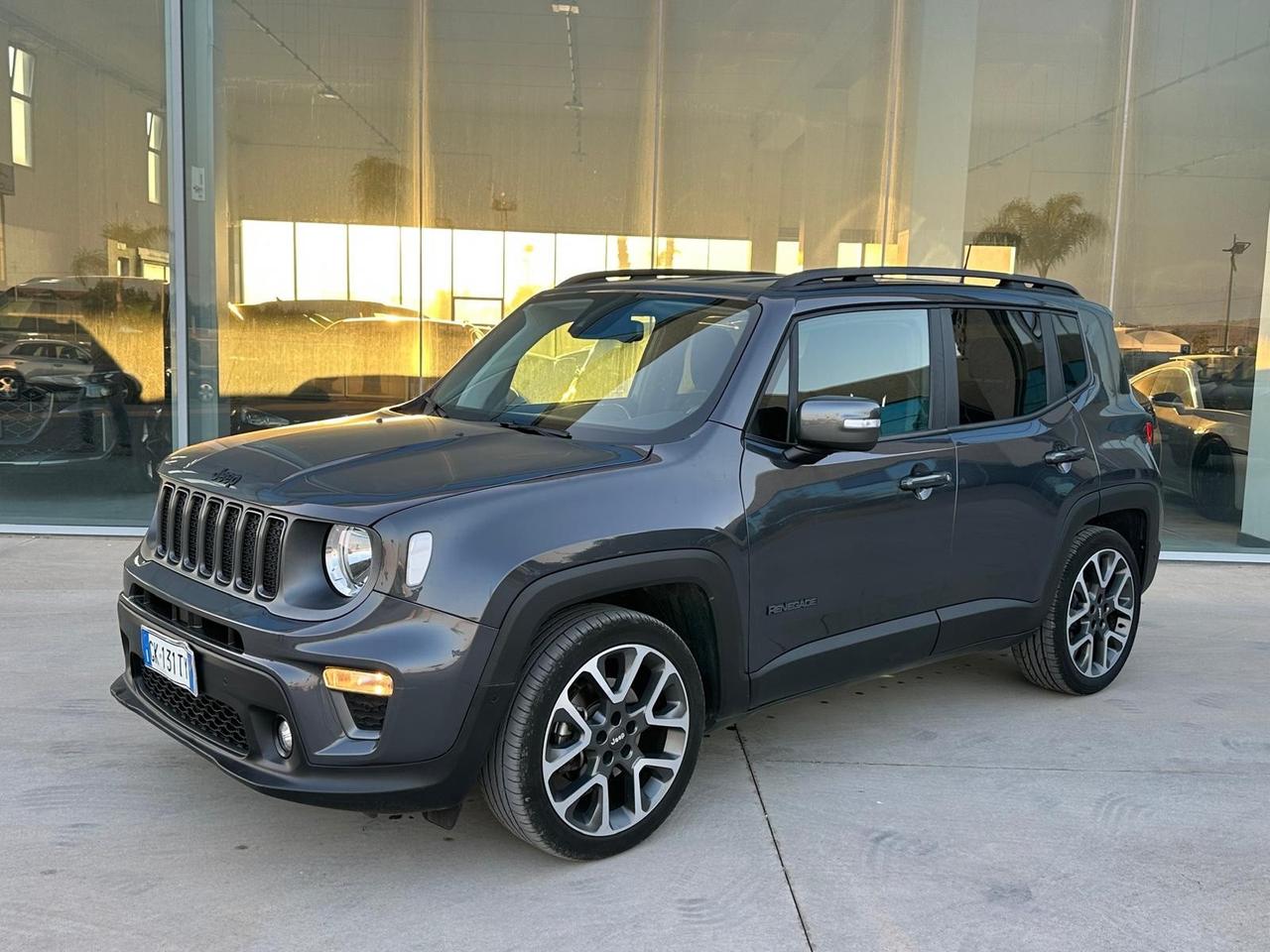 Jeep Renegade 1.5 Turbo T4 MHEV 2wd 130cv DCT