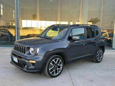 Jeep Renegade 1.5 Turbo T4 MHEV 2wd 130cv DCT