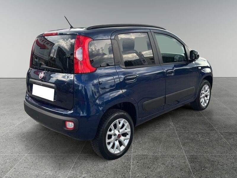 FIAT Panda 0.9 TwinAir Turbo Natural Power Lounge