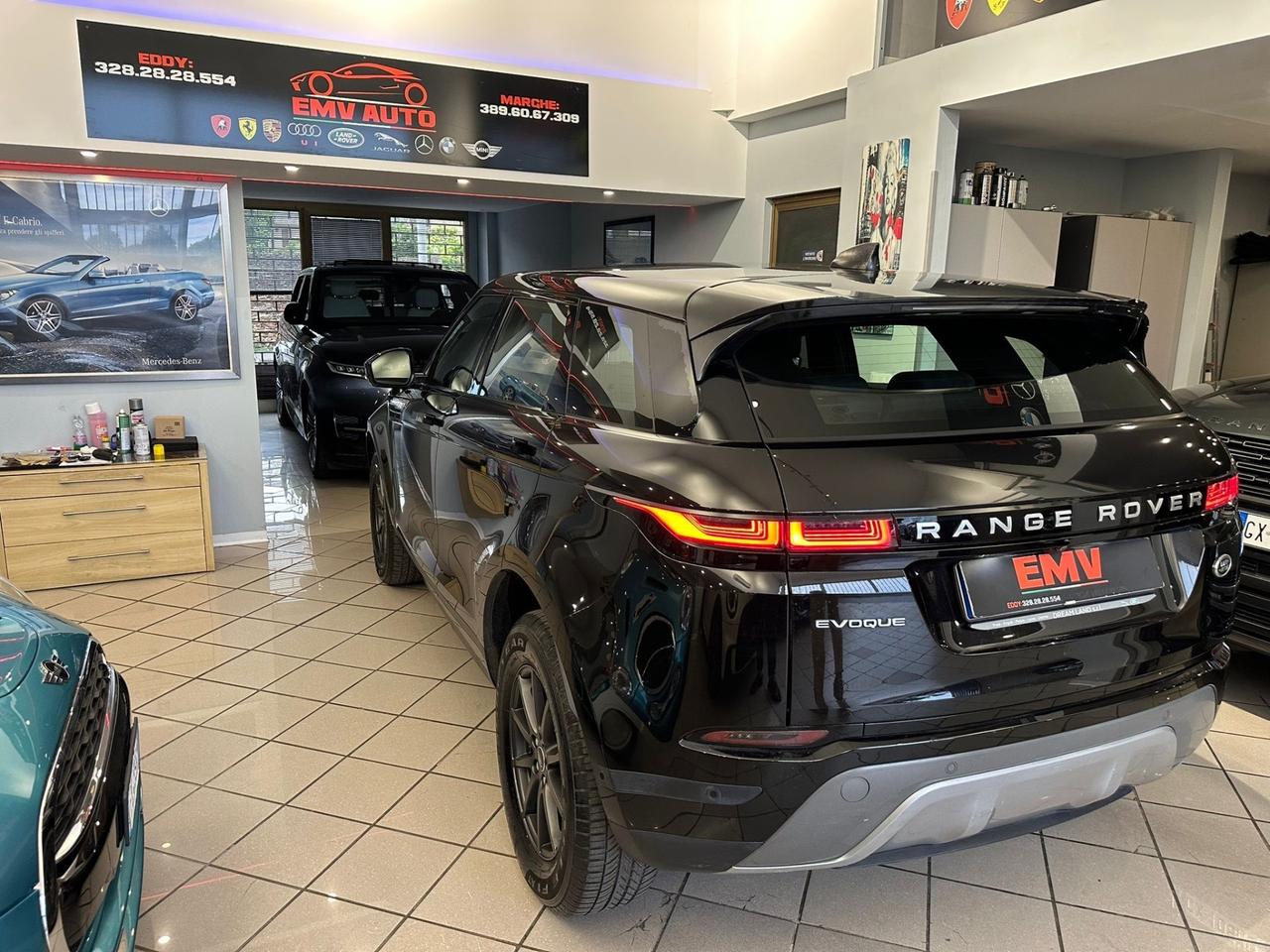 Land Rover Range Rover Evoque Range Rover Evoque 1.5 I3 160 CV Auto R-Dynamic