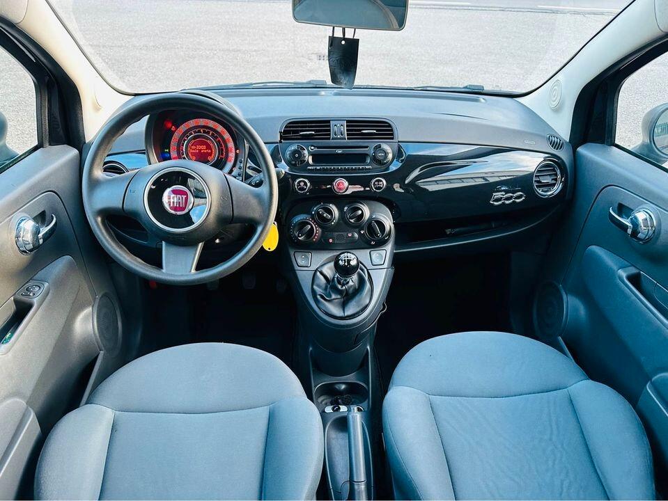 Fiat 500 1.2 by Gucci