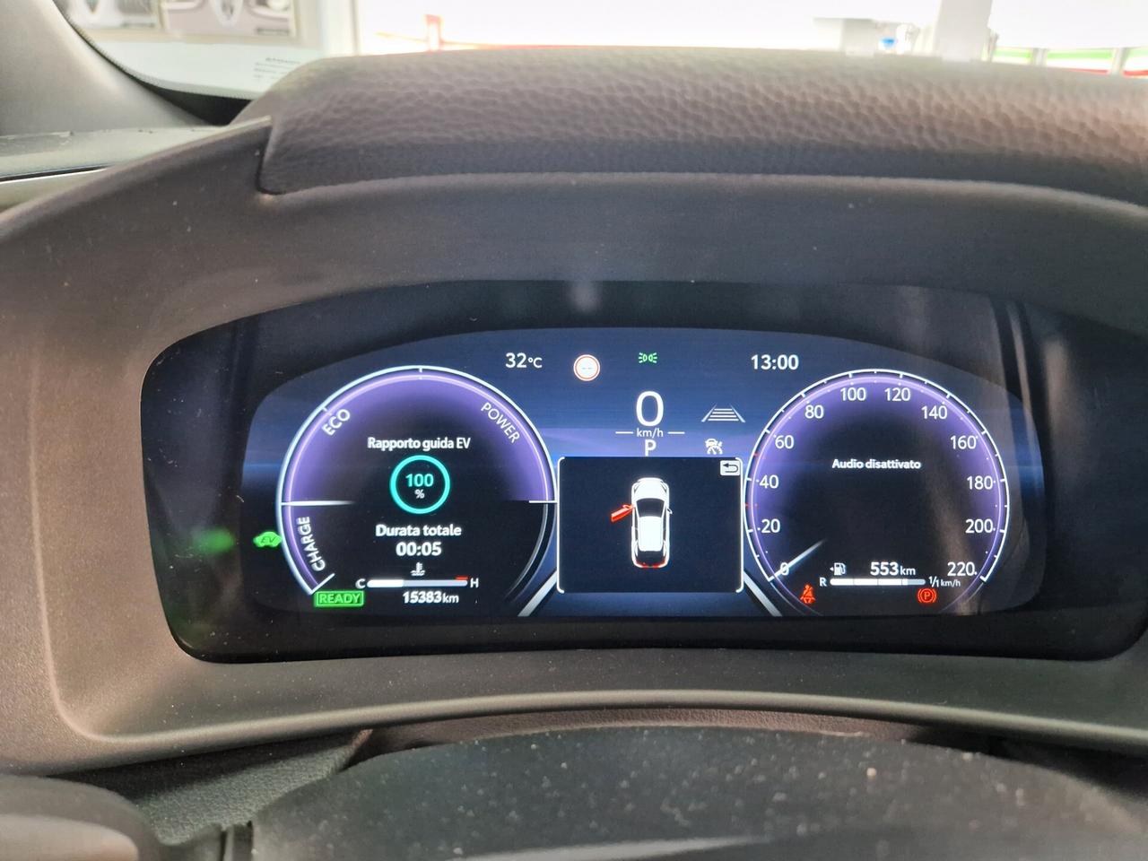 Toyota C-HR 1.8 HV Lounge