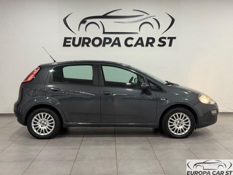 FIAT Punto 1.2 Street 69cv