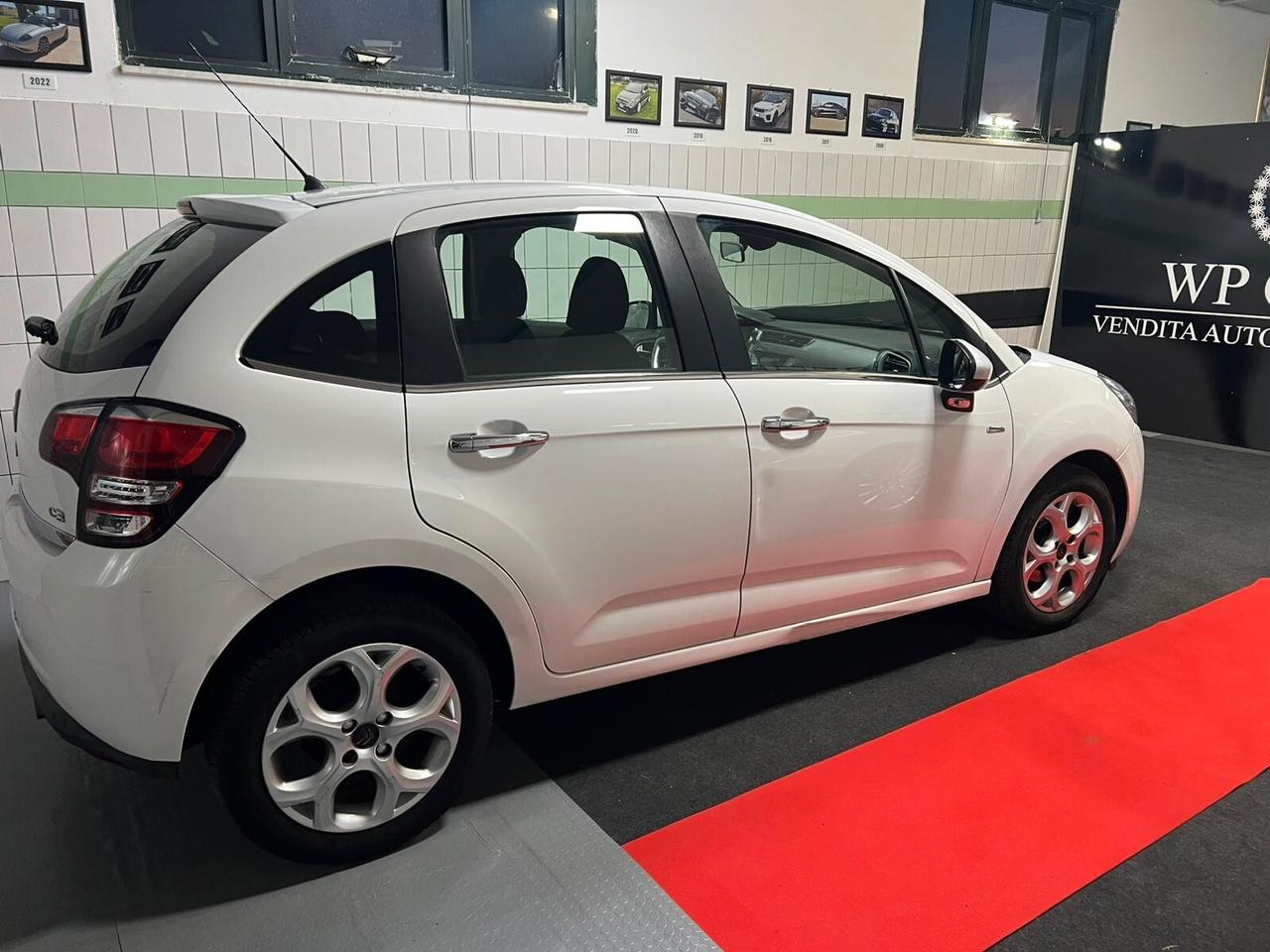 Citroen C3 1.4 HDi 70 Exclusive
