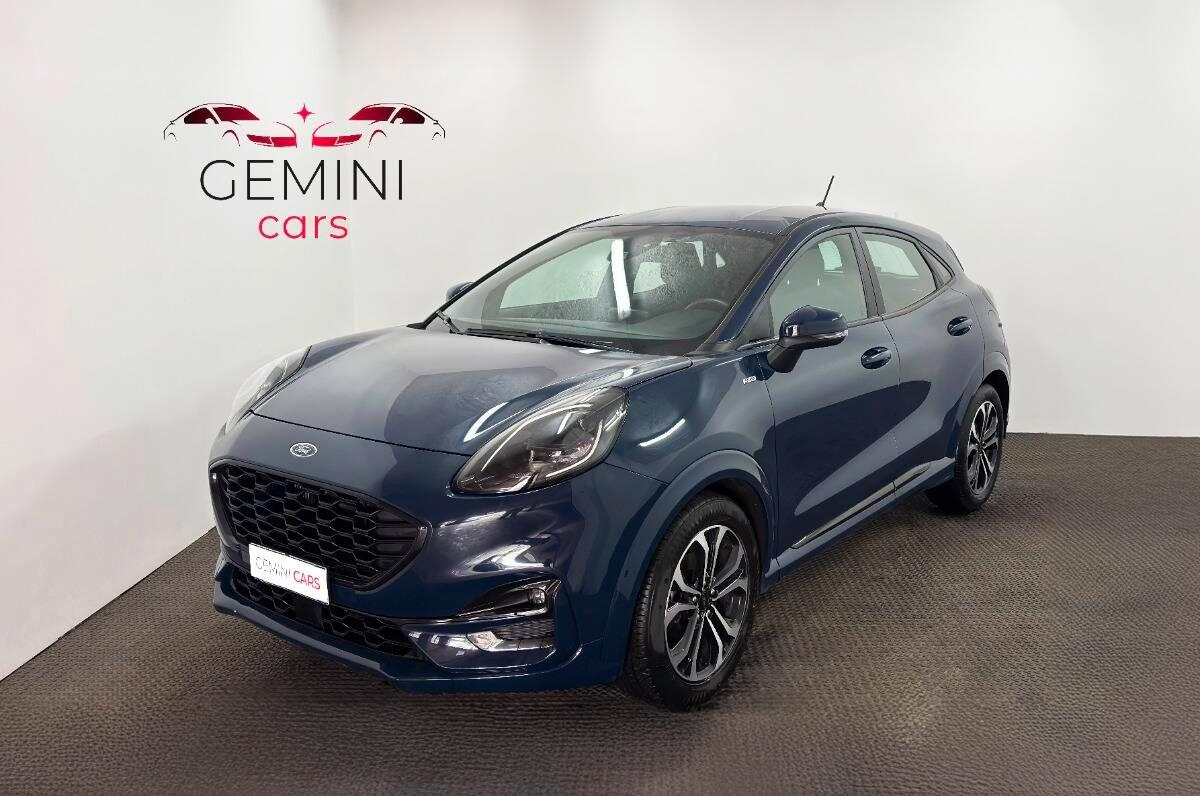 Ford Puma 1.0 ecoboost h ST-Line s&s 125cv