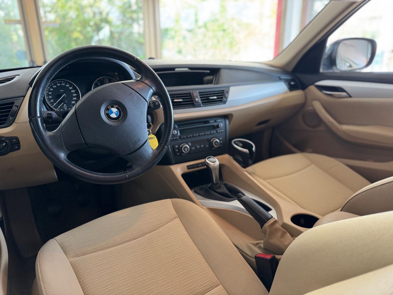 Bmw X1 sDrive18d Attiva