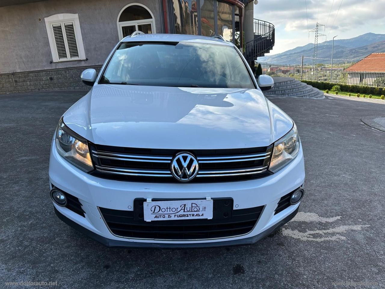 VOLKSWAGEN Tiguan 2.0 TDI 150 4MOT Sport&Style BMT