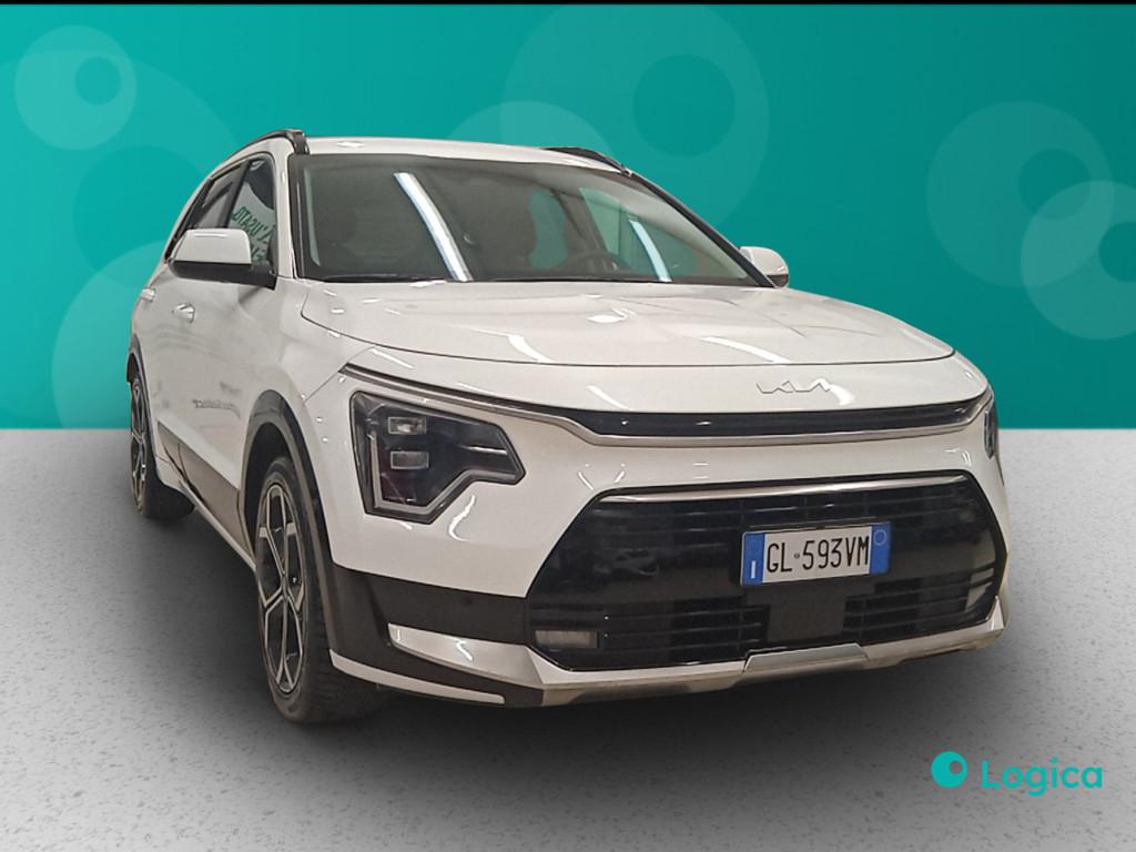 KIA Niro II 2022 - Niro 1.6 gdi hev Evolution Premium Pack dct6
