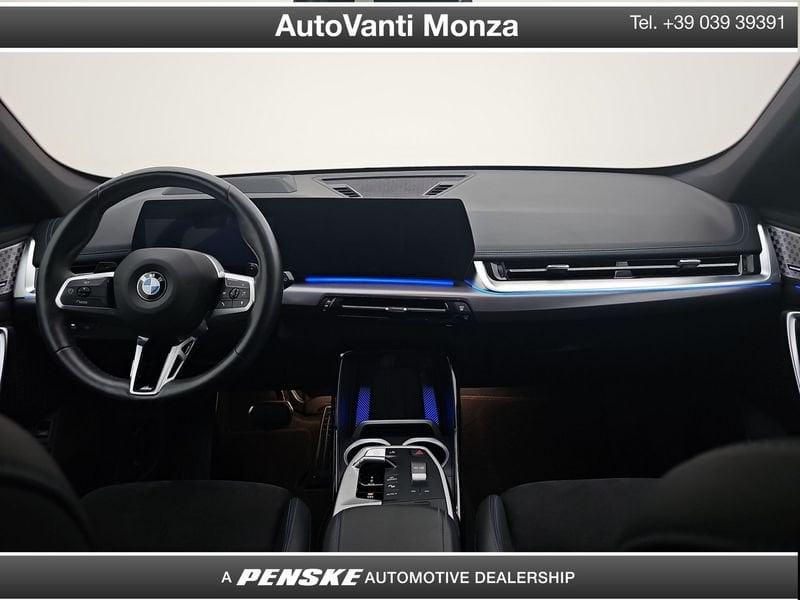 BMW X1 X1 xdrive23d mhev 48V MSport auto