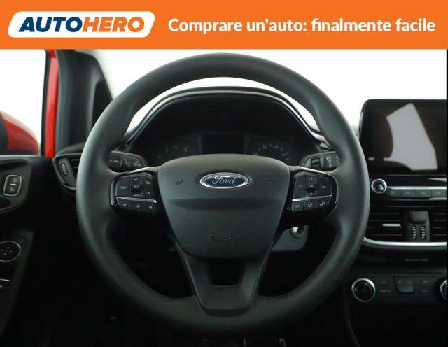 FORD Fiesta 1.1 75 CV 5 porte Connect