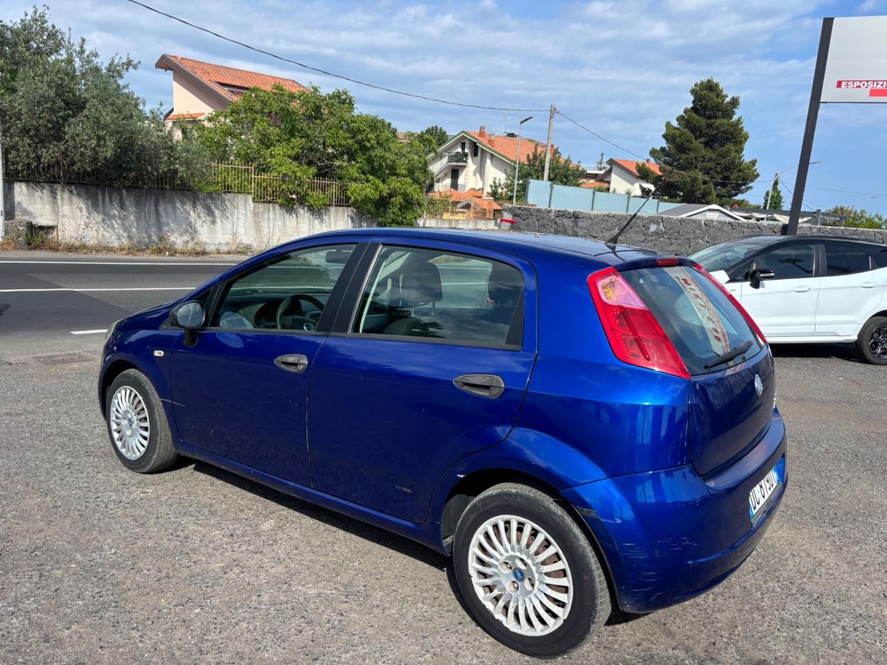 Fiat Grande Punto 1.4 5 porte Dynamic