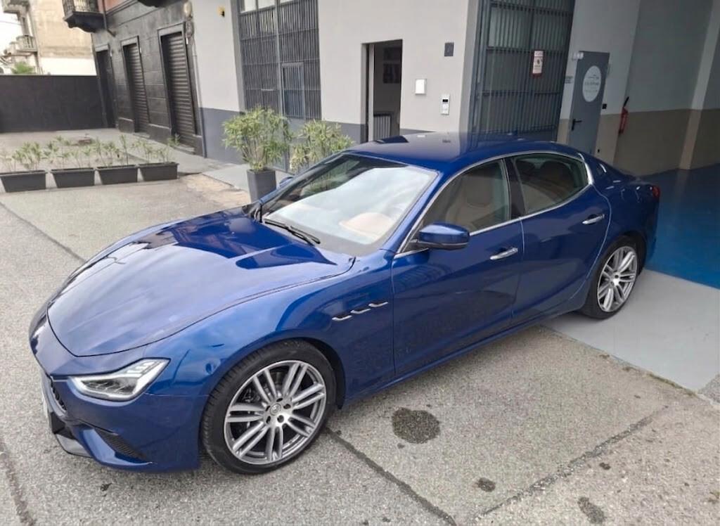 Maserati Ghibli V6 Modena - VETTURA UNICA E STUPENDA, LEGGERE LA DESCRIZIONE.