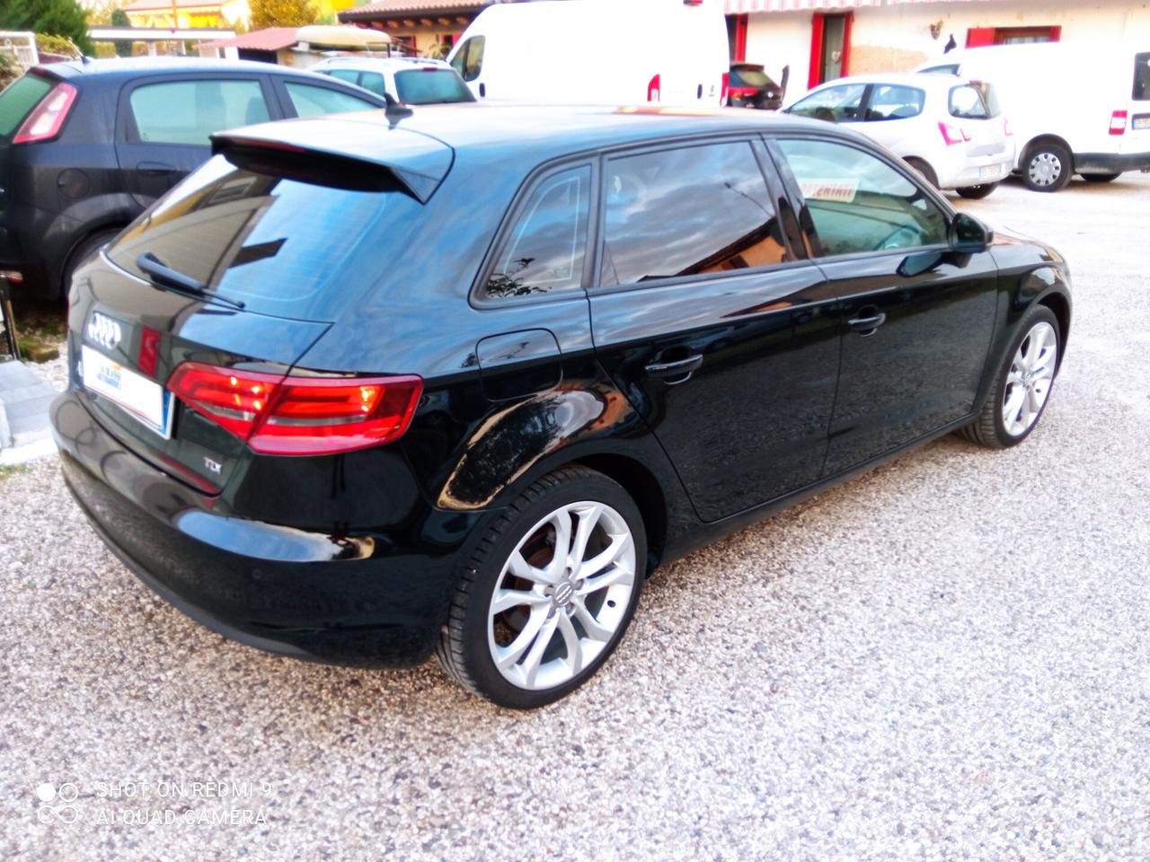 Audi A3 1.6 TDI SPB S TRONIC 105CV