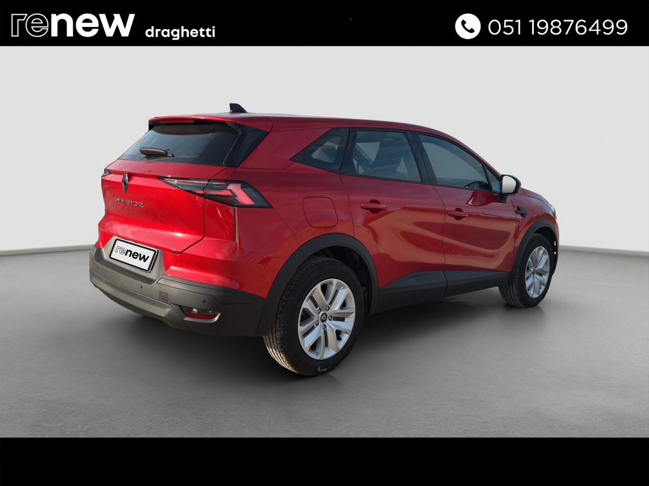 Renault Symbioz Mild Hybrid MT 140 CV Evolution