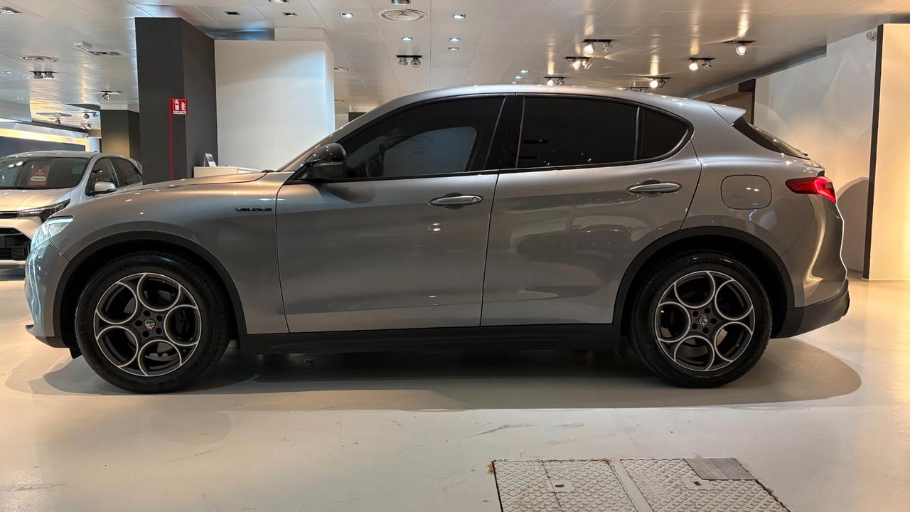 ALFA ROMEO STELVIO 2.2 TD 190CV - 2019