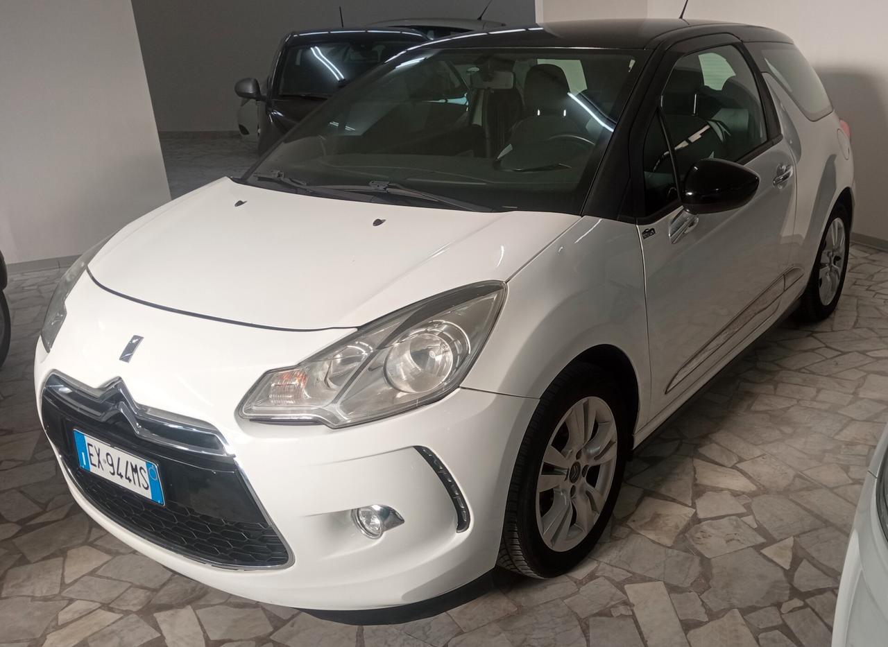 Ds DS3 3 1.4 HDi 70 So Chic prov nord
