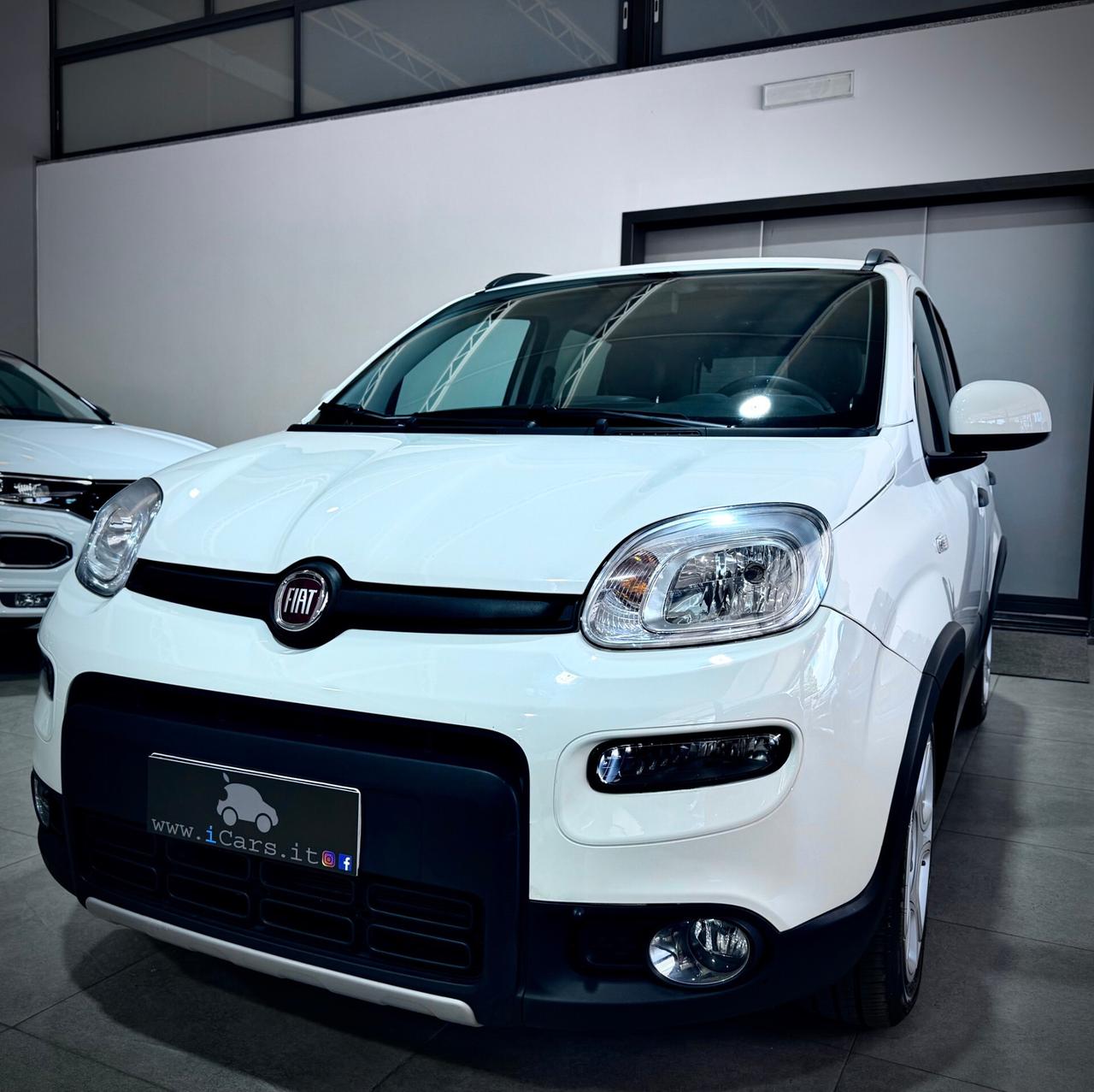 Fiat Panda 1.0 70CV Hybrid City Life