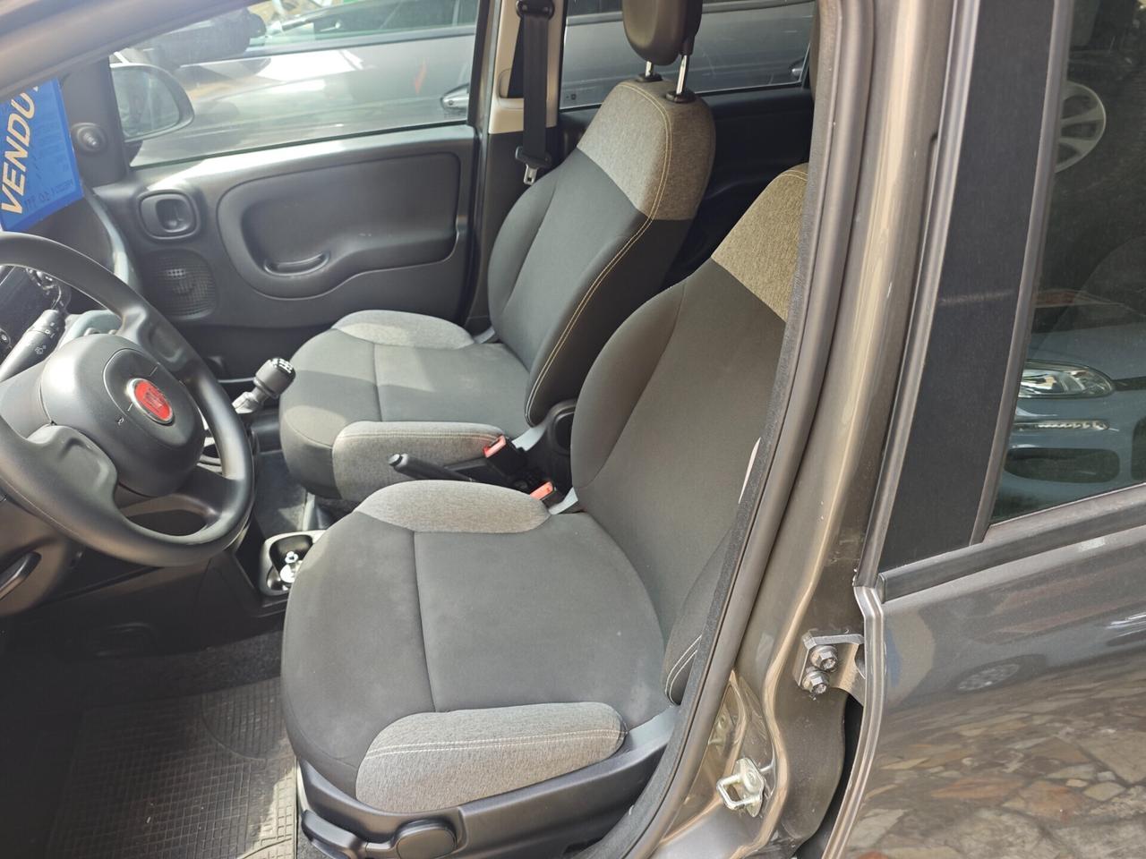 Fiat Panda 1.0 CON GPL