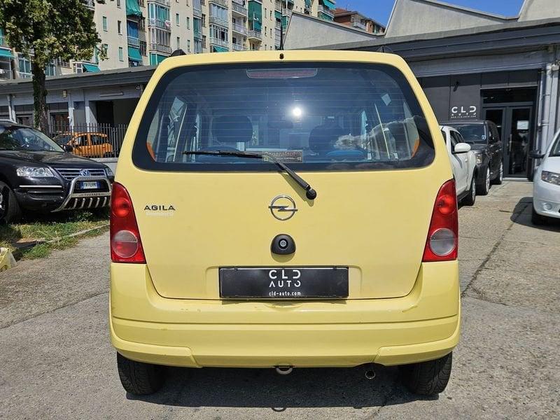 Opel Agila Agila 1.0 12v c/abs