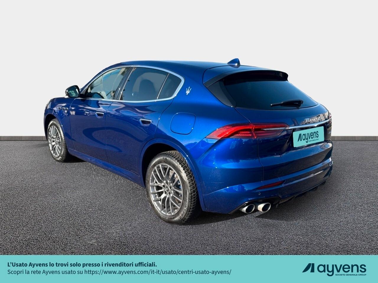 Maserati Grecale MHEV 300 CV AWD GT