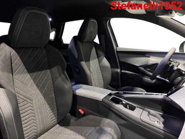 PEUGEOT 3008 III 2024 - 1.2 hybrid GT 145cv e-dcs6