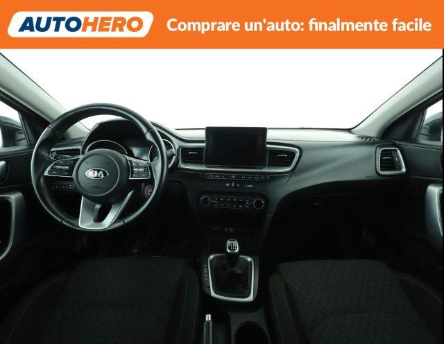 KIA Ceed 1.6 CRDi 115 CV 5p. Business Class