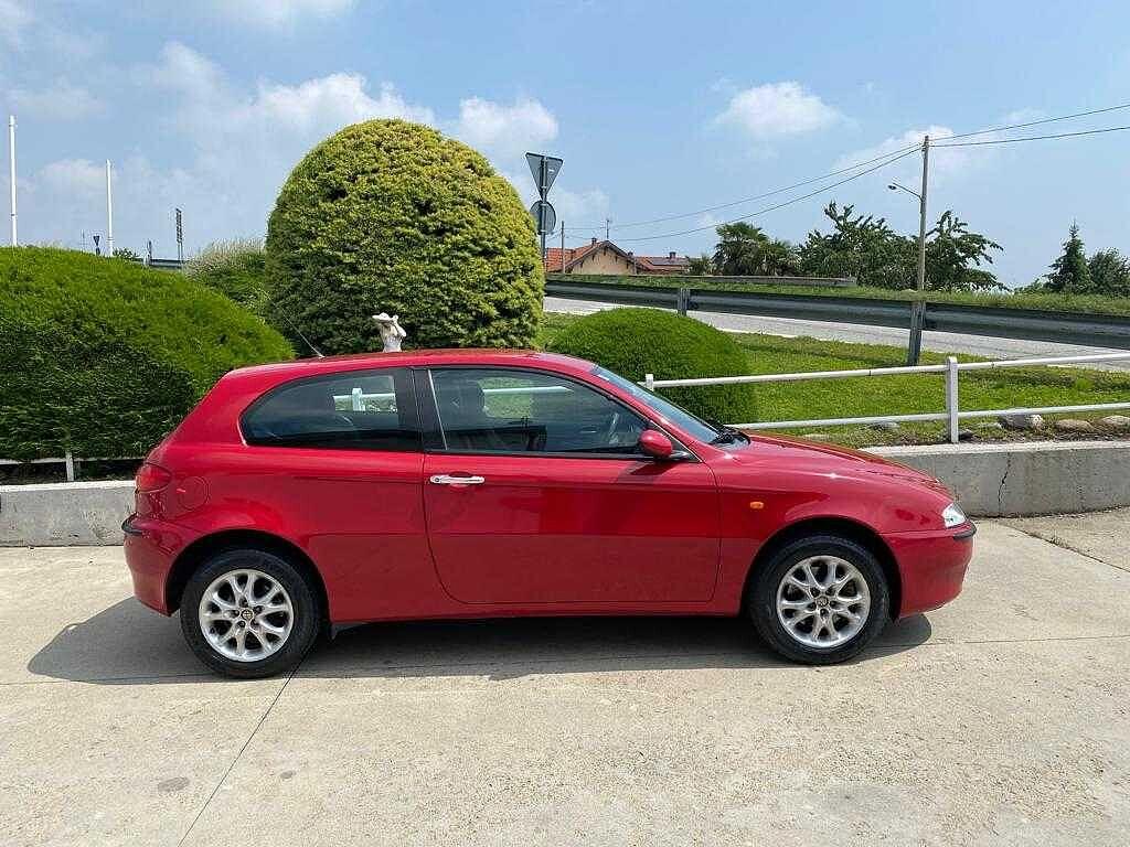 Alfa Romeo 147 1.6i 16V T.S. (105 CV) cat 3p. Prog.