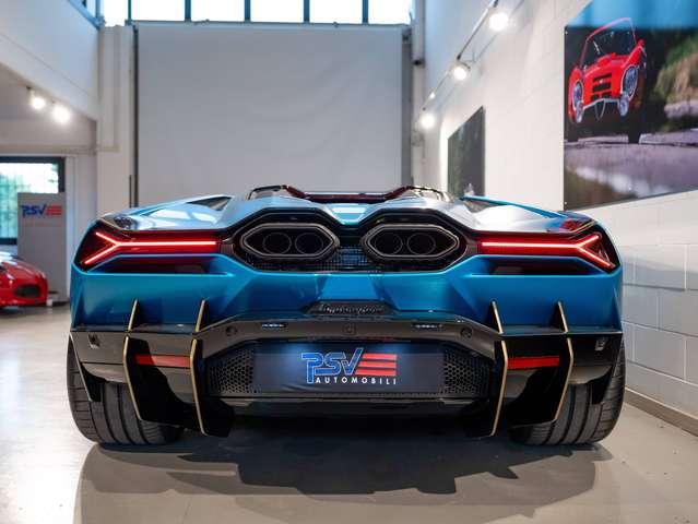 Lamborghini Revuelto 6.5 V12+solo600km+ADPERSONAM+FULL PPF+INT CARBON+LIFT+LIVREA BICOLORE+UFF. ITALIA+