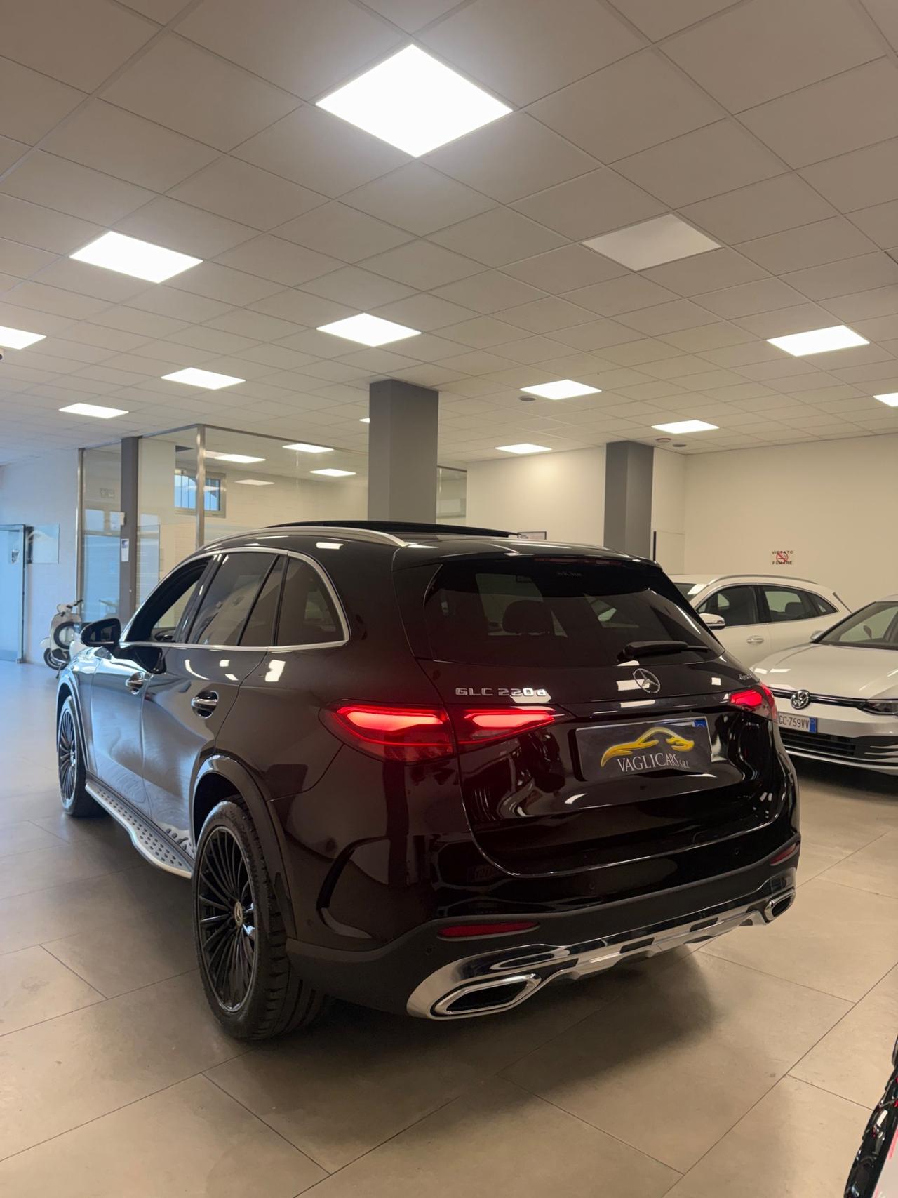 Mercedes-benz GLC 220 d 4Matic Mild Hybrid AMG Premium Plus