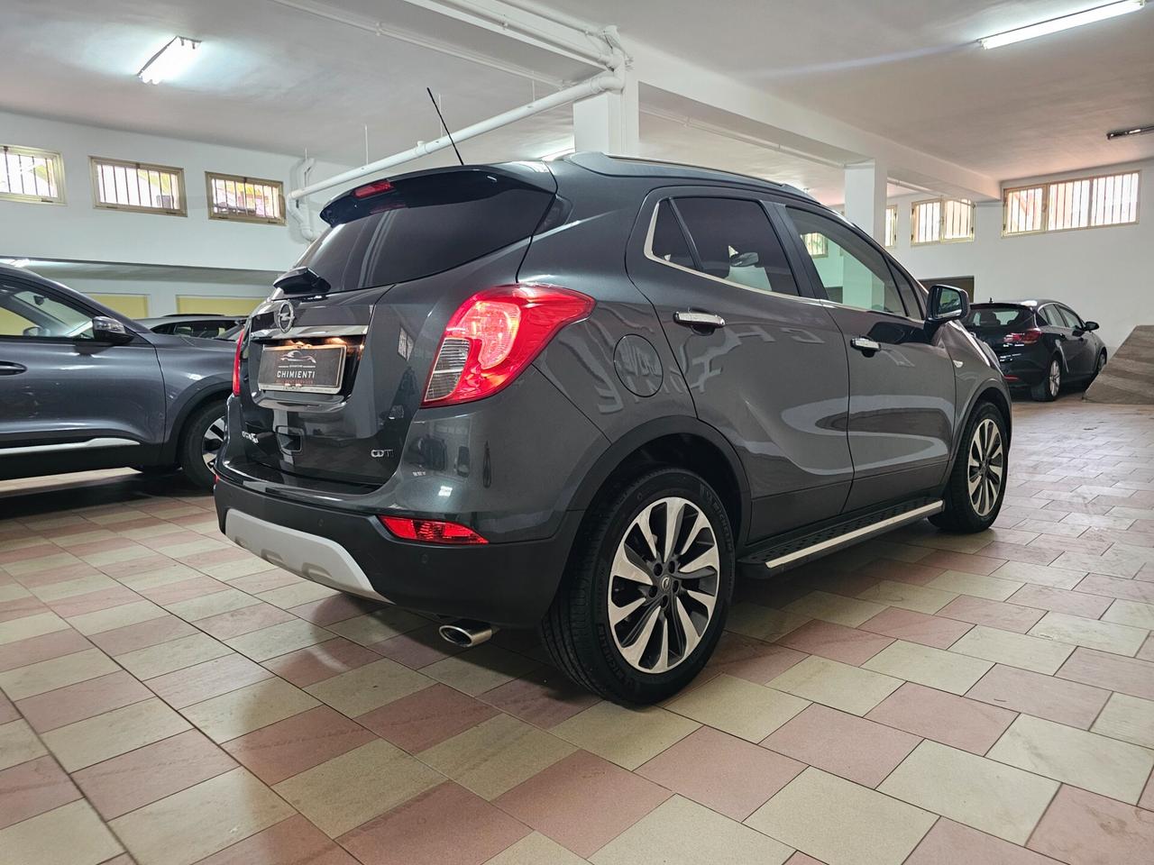 Opel Mokka X 1.6 CDTI Ecotec 136CV 4x2 aut. Ultimate