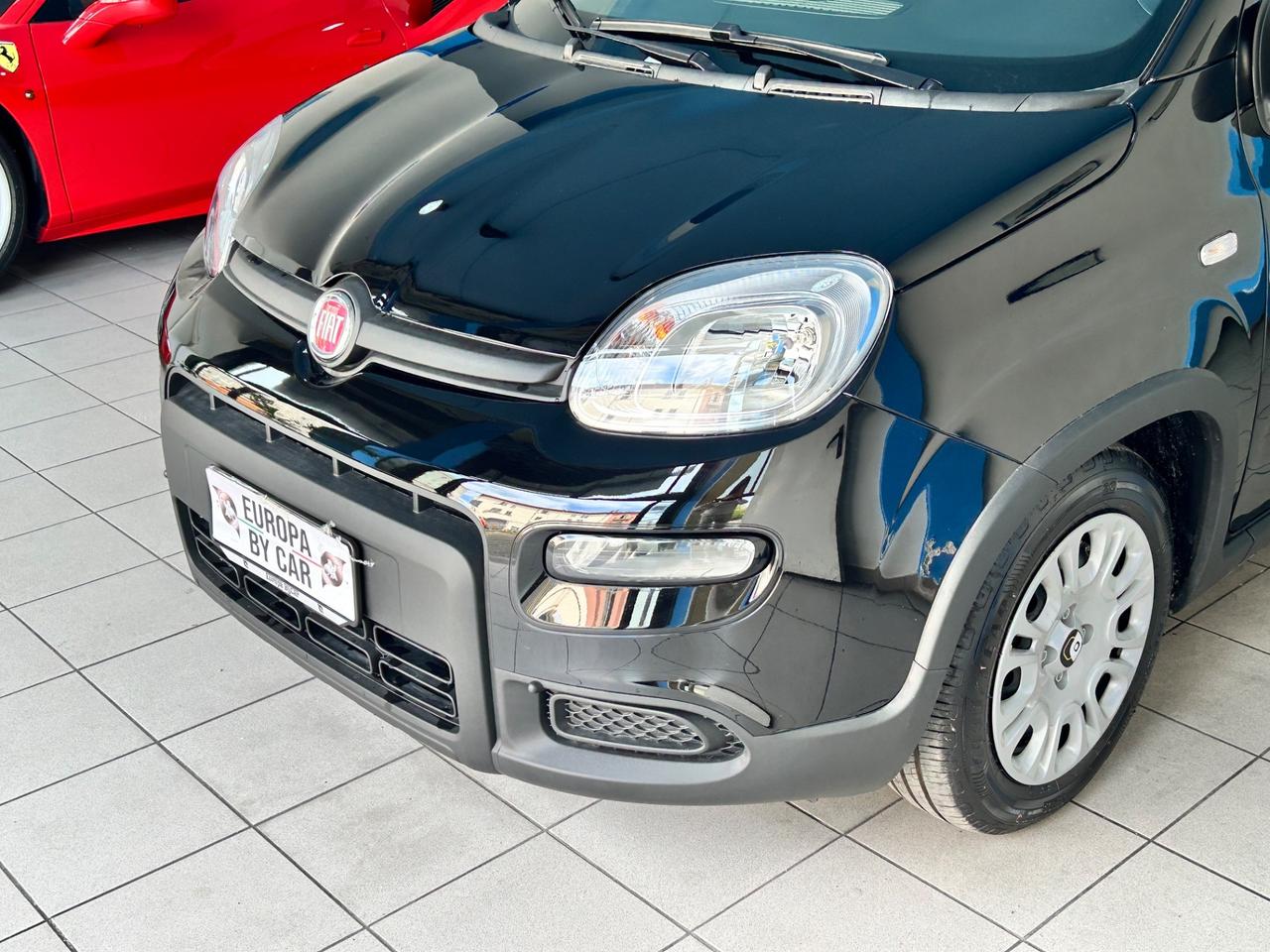 Fiat Panda 1.0 FireFly S&S Hybrid Pandina