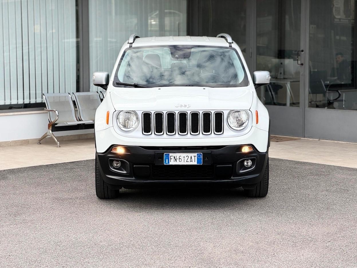 Jeep Renegade 2.0 Diesel 140CV 4WD Automatica E6 - 2018