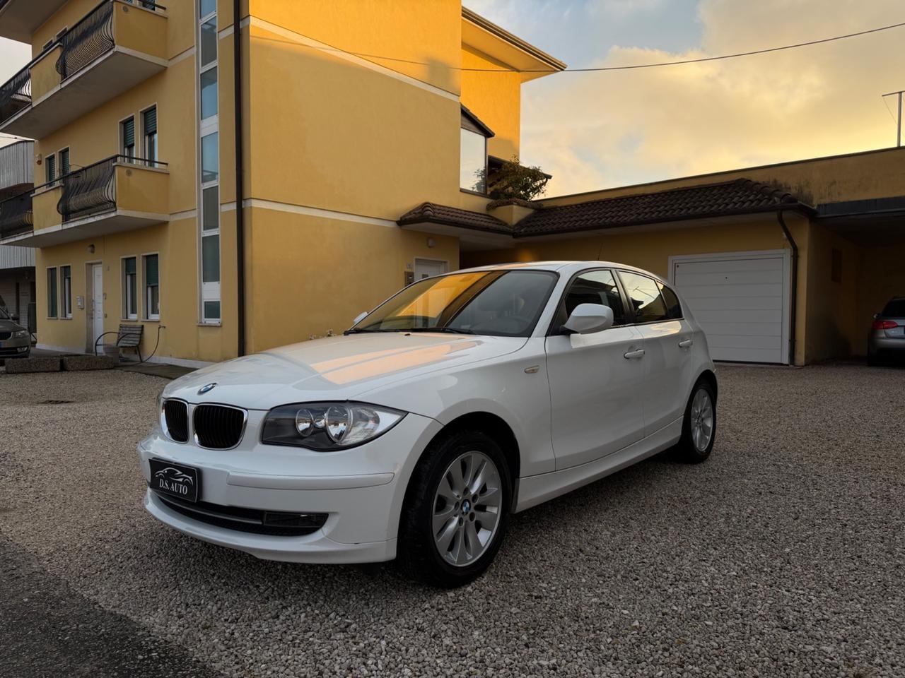 Bmw 116D 2.0 116CV 5 porte OK Neopatentati