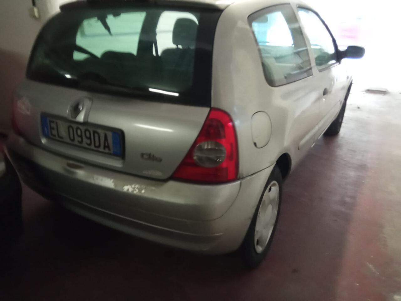 Renault Clio 1.2 16V cat 3 porte Fairway