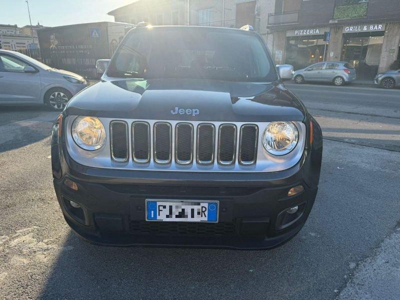 Jeep Renegade 2.0 Mjt 140CV 4WD Active Drive Limited
