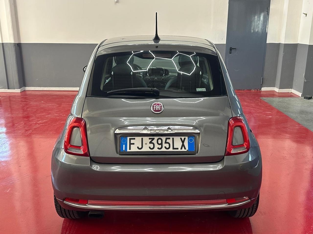 Fiat 500 0.9 TwinAir Turbo 85 CV Lounge