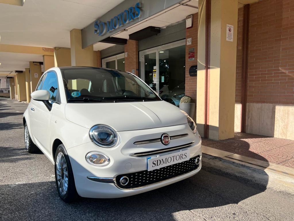 FIAT 500 1.0 Hybrid Dolcevita *Promo SD 2025*