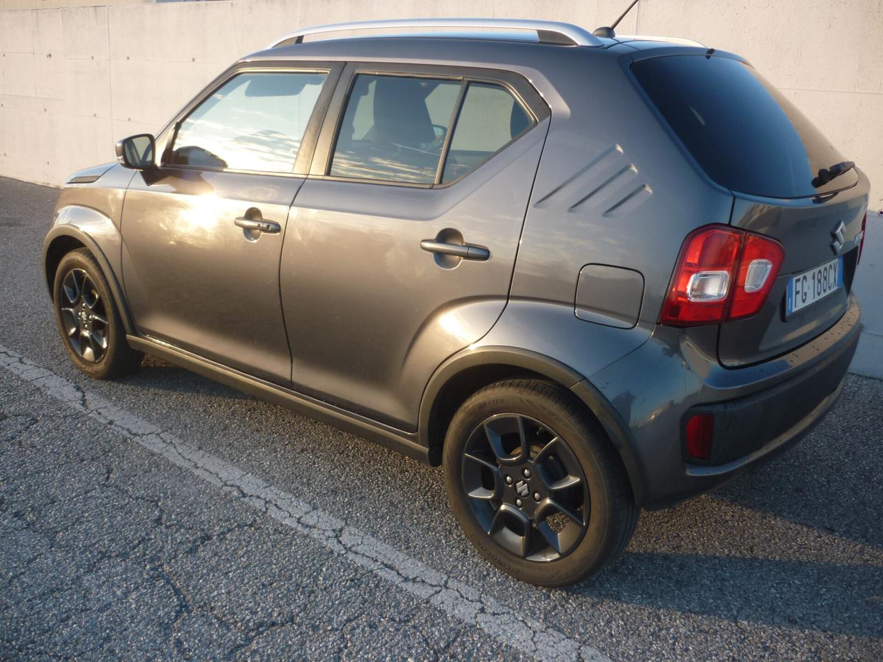 Suzuki Ignis 1.2 Dualjet 4WD All Grip iAdventure