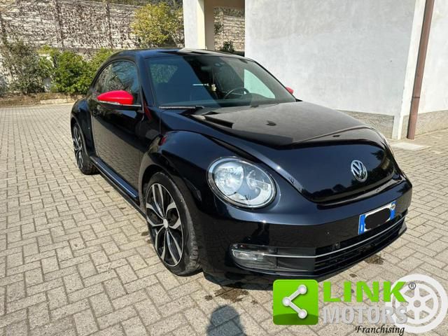 VOLKSWAGEN Maggiolino 2.0 DSG Sport 200 CV