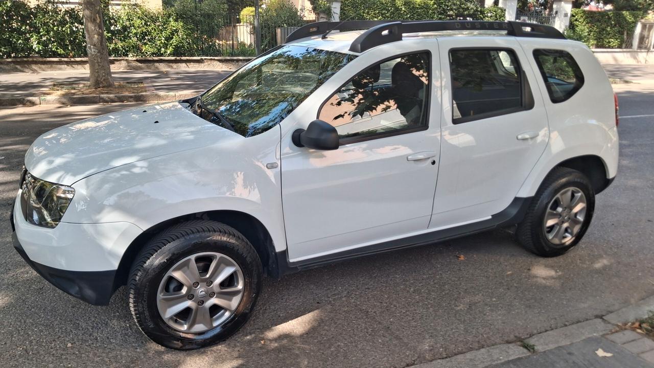 Dacia Duster 1.6 115CV Start&Stop 4x2 GPL Lauréate