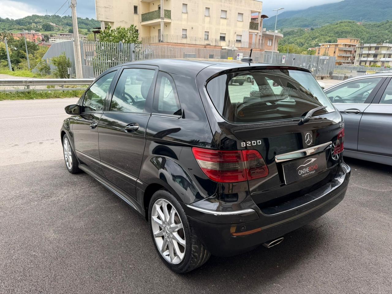 Mercedes-benz B 200 CDI Sport