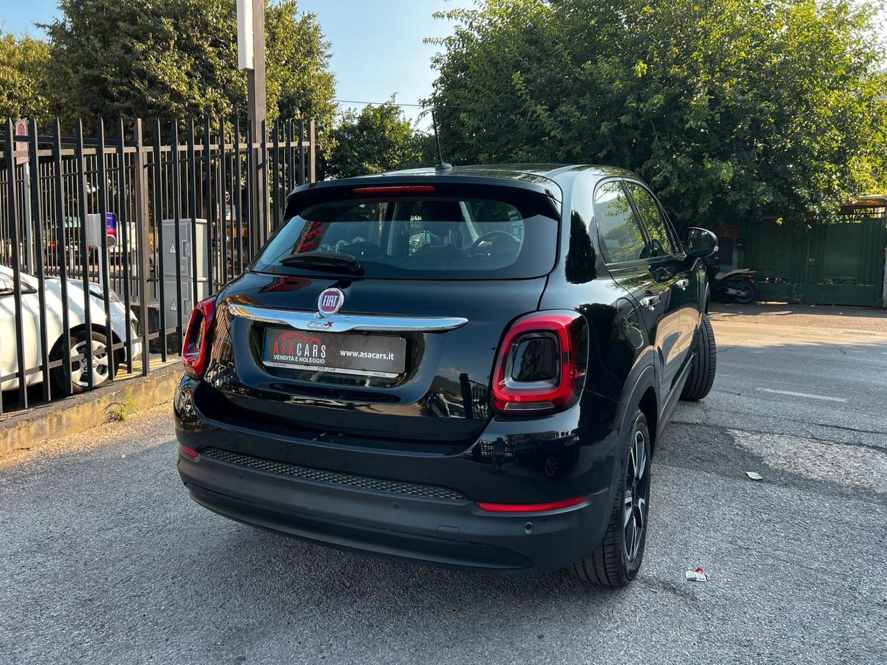 Fiat 500X 1.4 MultiAir 140 CV DCT Lounge
