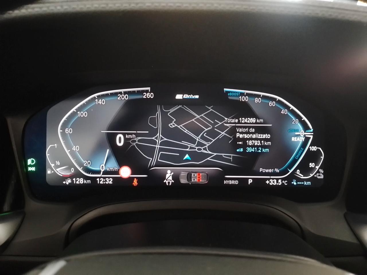 BNW 320E 2.0 Touring Luxury 163cv Plug-in Hybrid