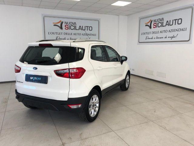 FORD EcoSport 1.5 TDCi 95 CV Titanium