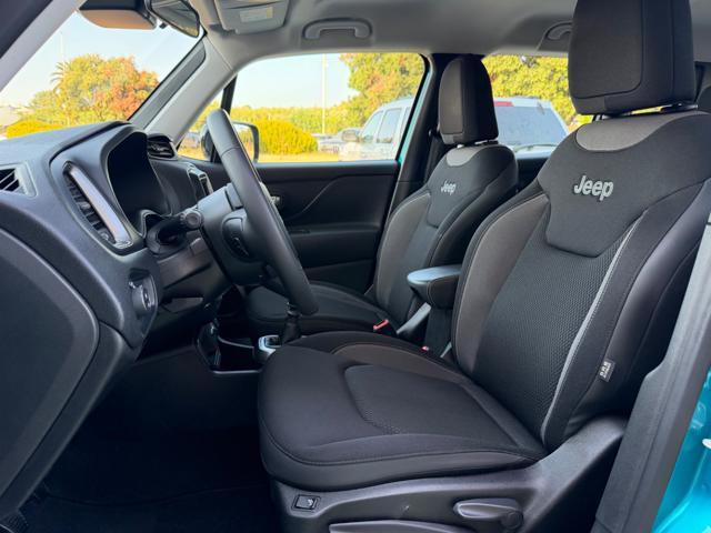 JEEP Renegade MJT 130CV LIMITED+PACK BLACK+RETROCAMERA+CARPLAY
