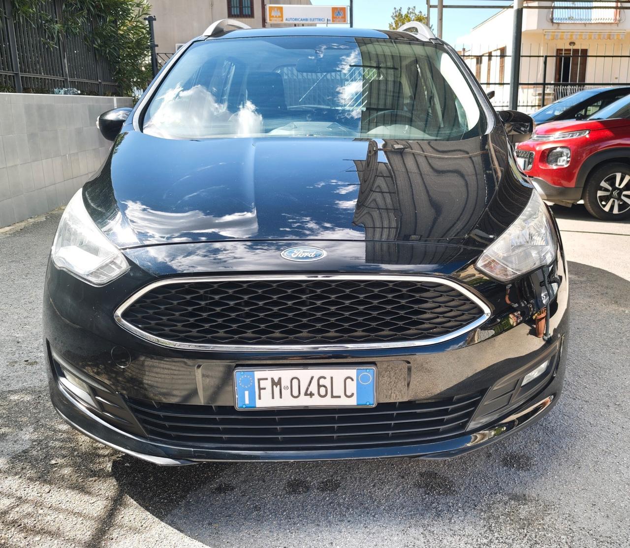 Offerta Ottobre C MAX 7 POSTI 8.499€ ,