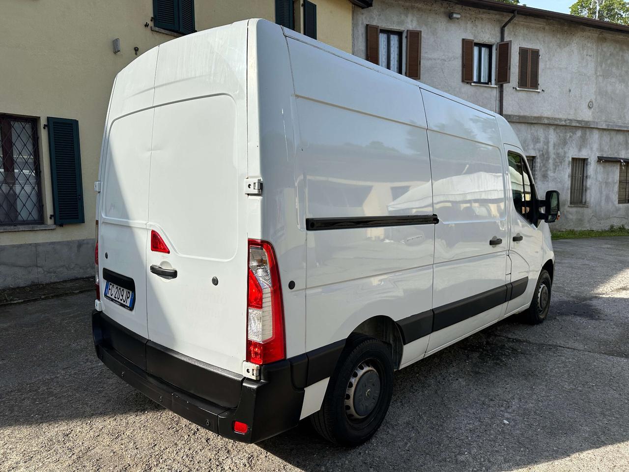 Opel Movano 33 2.3 CDTI 125CV PM-TA FWD Furgone E5+ - CAMBIO DIFETTOSO