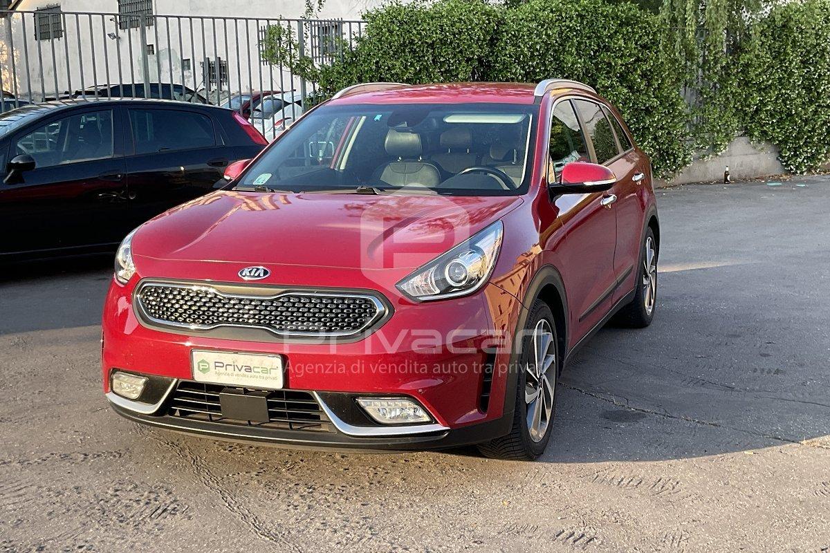 KIA Niro 1.6 GDi DCT HEV Style