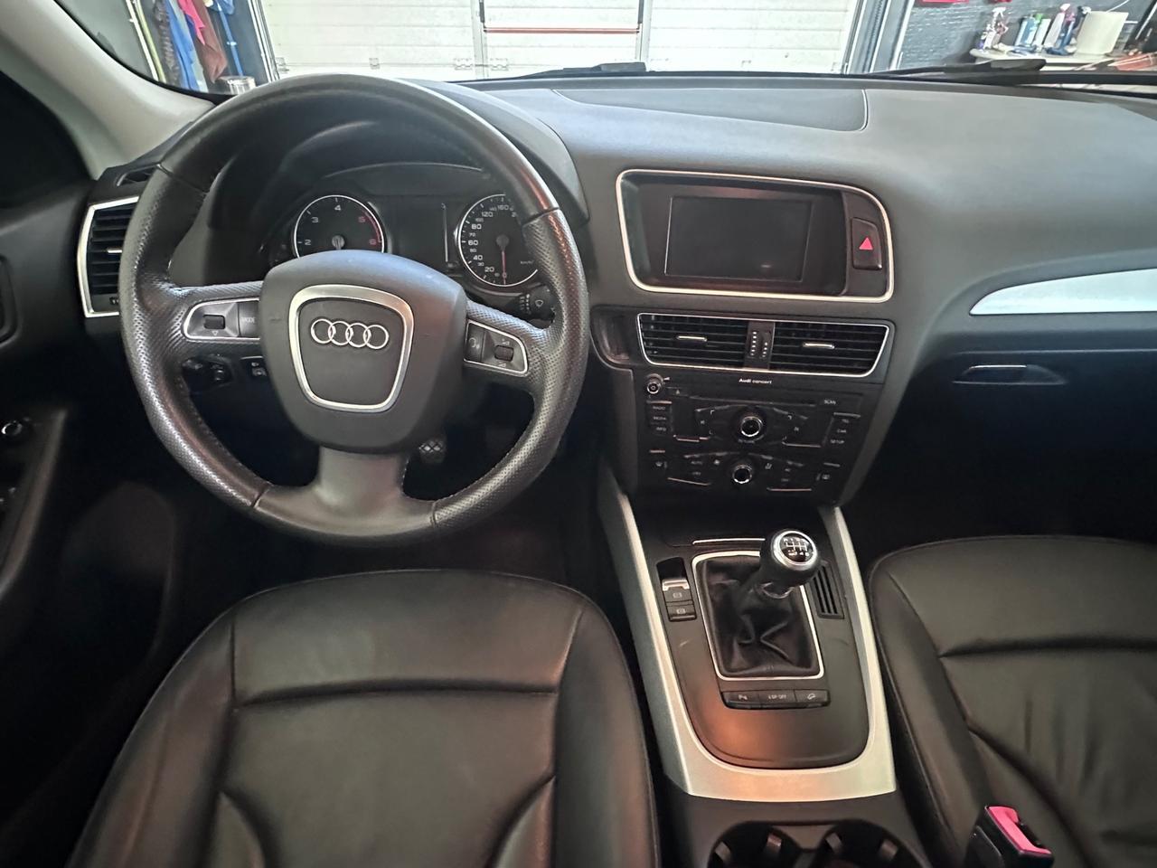 Audi Q5 2.0 TDI 170 CV quattro