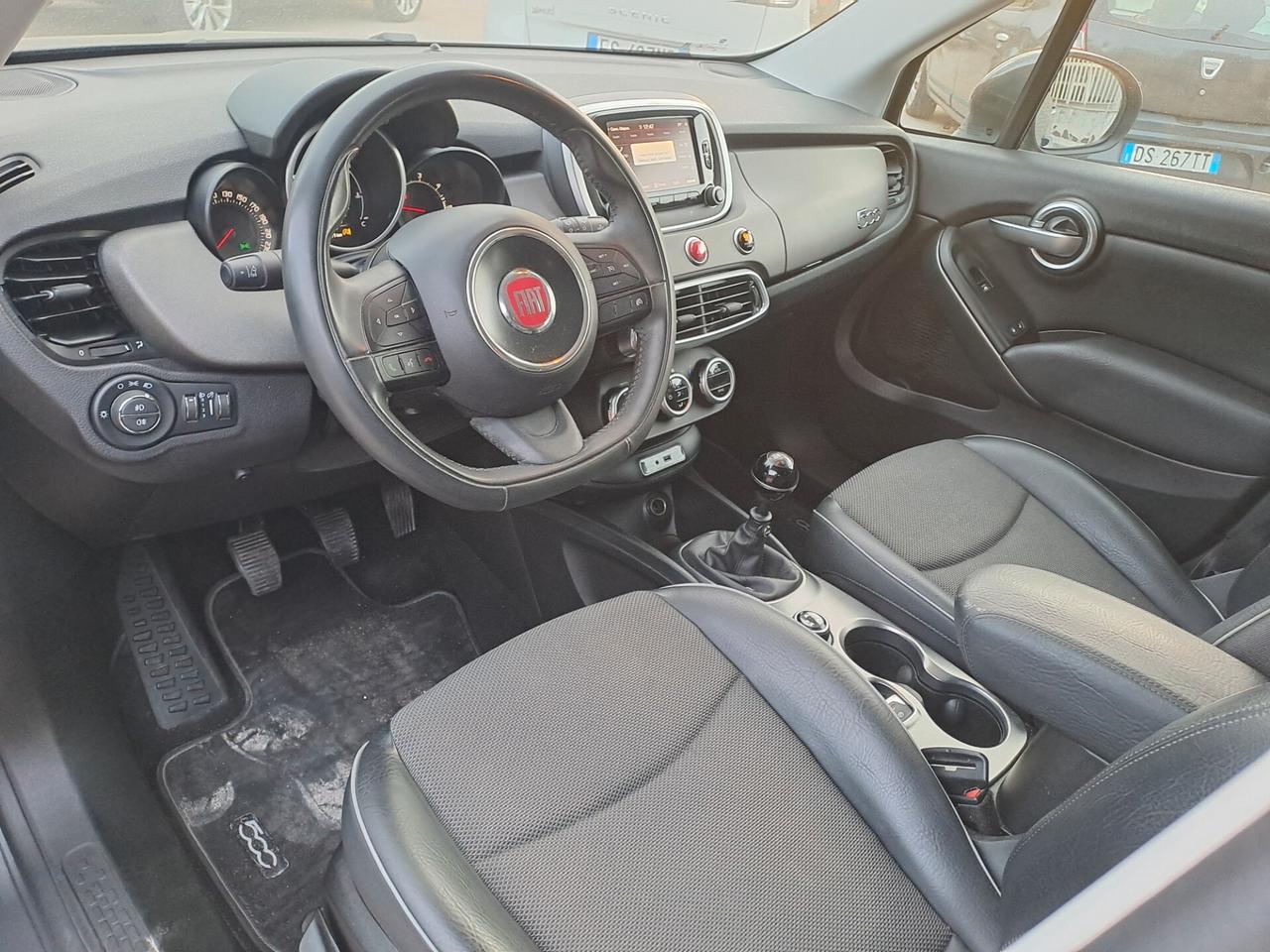 Fiat 500X 1.6 MultiJet 120 CV Cross Plus